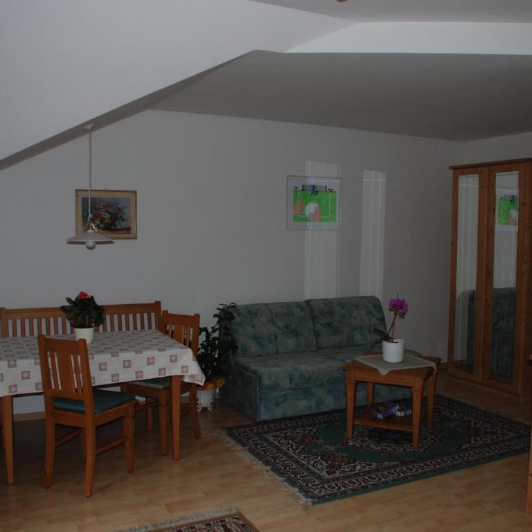 Schattseiterhof - Apartamento de 1 dormitorio con sofá cama - 4