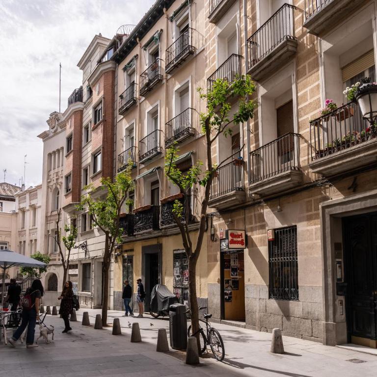 Charming Plaza de Callao - Deluxe Apartment - 31