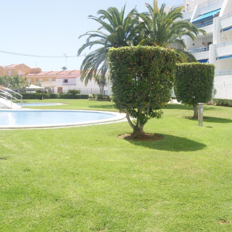 Apartamentos Nova Romana Marineu - Apartamento de 1 dormitorio - 6