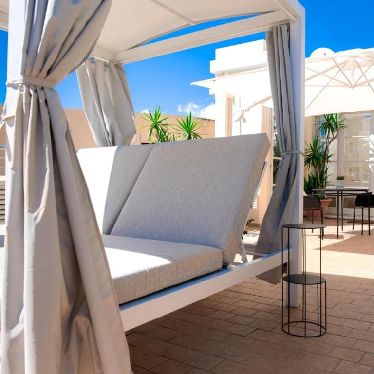 Leopoldo Rooms - Superior Double Room with Private Terrace - 5