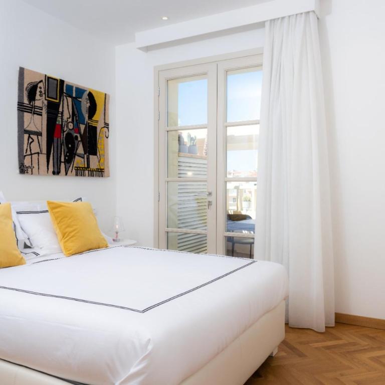 Leopoldo Rooms - Double Room with Private Terrace - 2