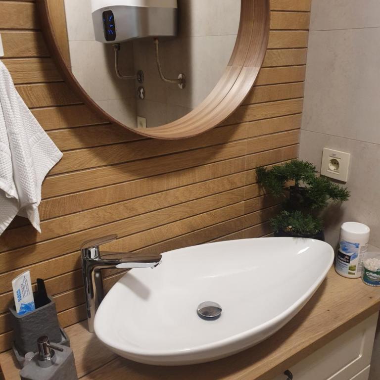 Apartment My Home - Apartman sa 1 Spavaćom Sobom - 18