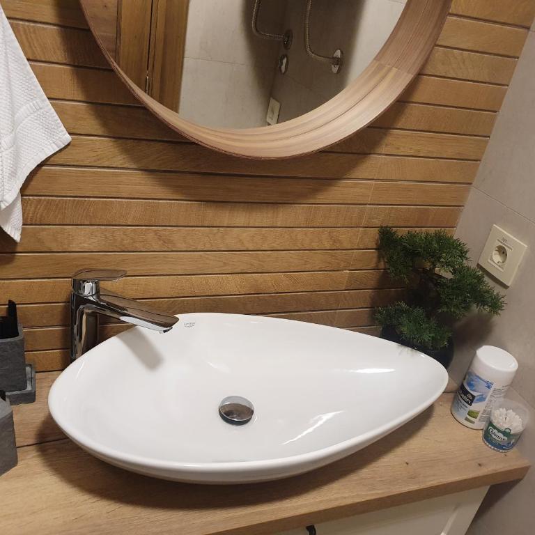 Apartment My Home - Apartman sa 1 Spavaćom Sobom - 16