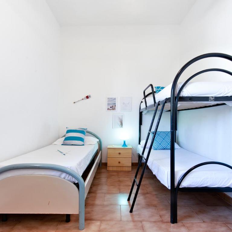 Brodolini Apartments Torre dell'Orso - Casa con 2 Camere da Letto - 13