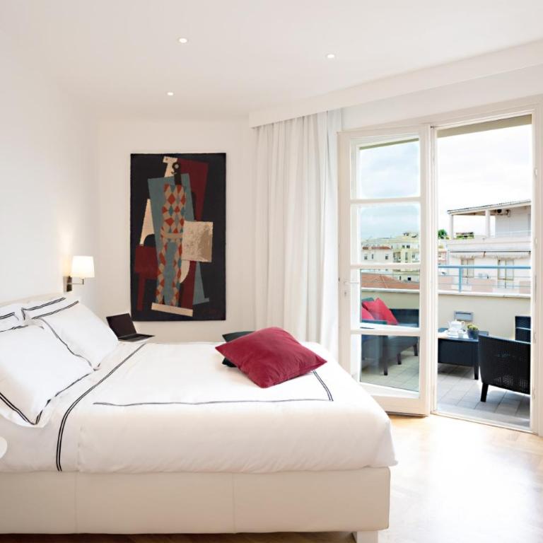 Leopoldo Rooms - Double Room with Private Terrace - 2