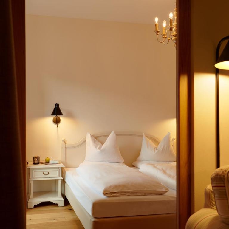 Historic Hotel Bircher B&B Apartments near Sterzing - Appartamento Superior - 1