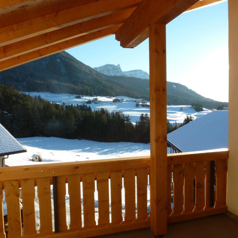 Polzhof - Appartamento con Vista Montagna - 23