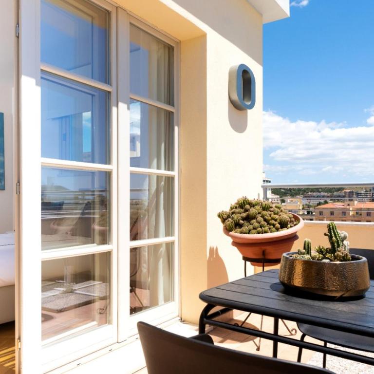 Leopoldo Rooms - Superior Double Room with Private Terrace - 1