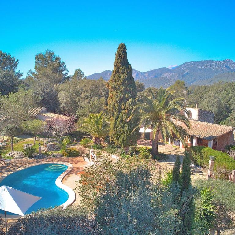 057 Finca Mercedes ETV120 by Mallorca Charme - Casa - 2