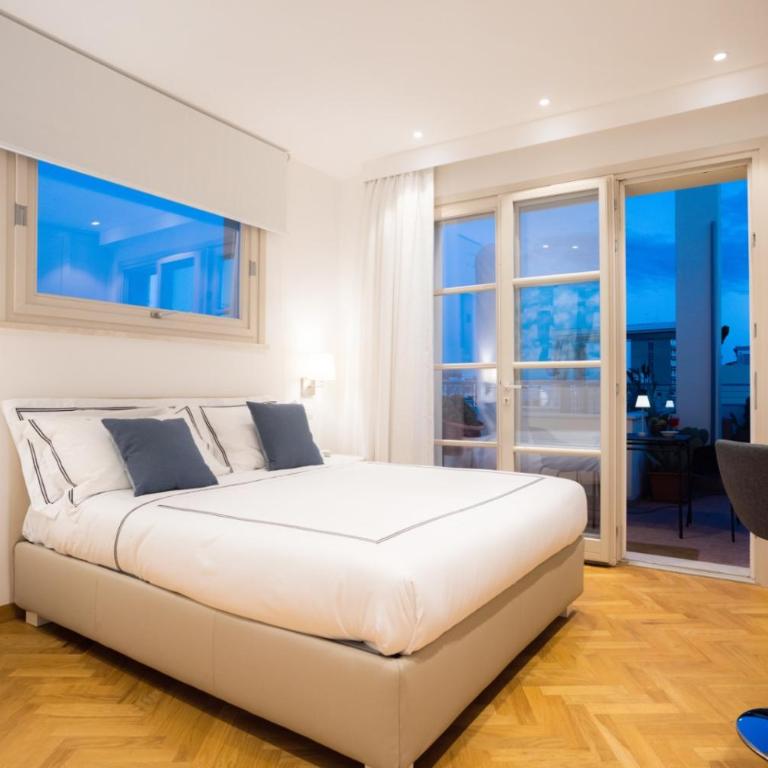 Leopoldo Rooms - Superior Double Room with Private Terrace - 4