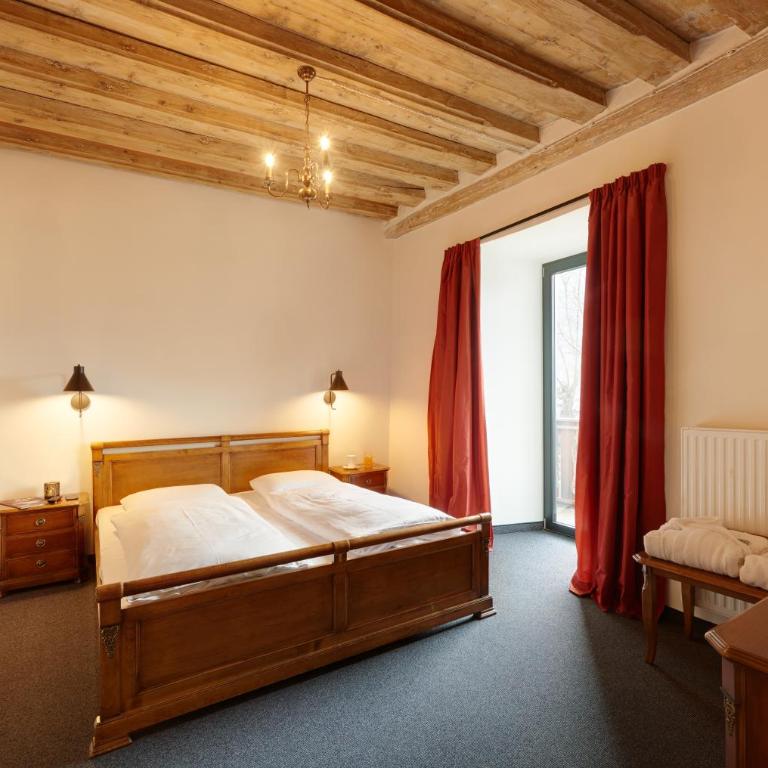 Historic Hotel Bircher B&B Apartments near Sterzing - Appartamento Superior - 2