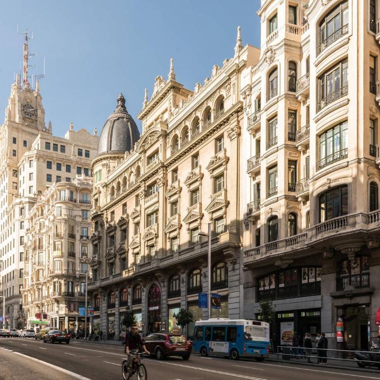 My Citymad Stay Madrid - Apartamento de 1 dormitorio - 21