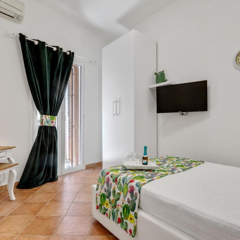 GuestHost - Vucciria Market Apartment with Balconies - Appartamento con 2 Camere da Letto - 12