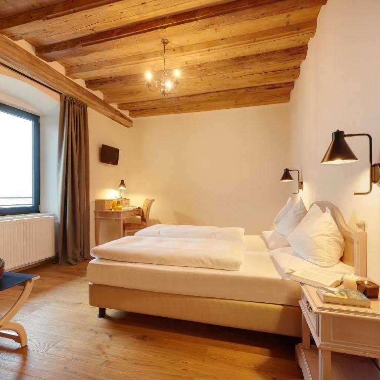 Historic Hotel Bircher B&B Apartments near Sterzing - Appartamento Deluxe - 1