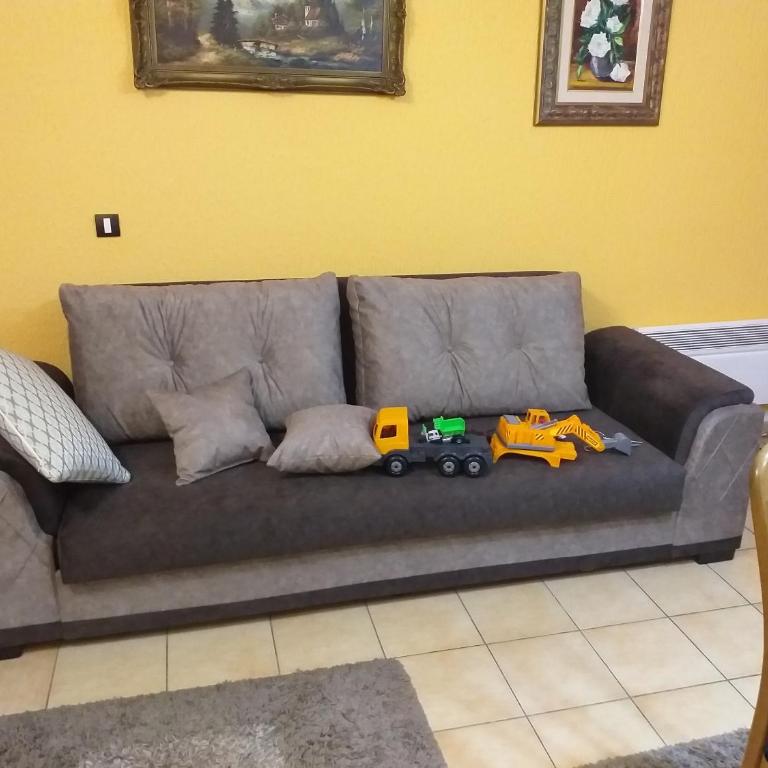 Apartman Sutomore - Apartman sa 1 Spavaćom Sobom - 13