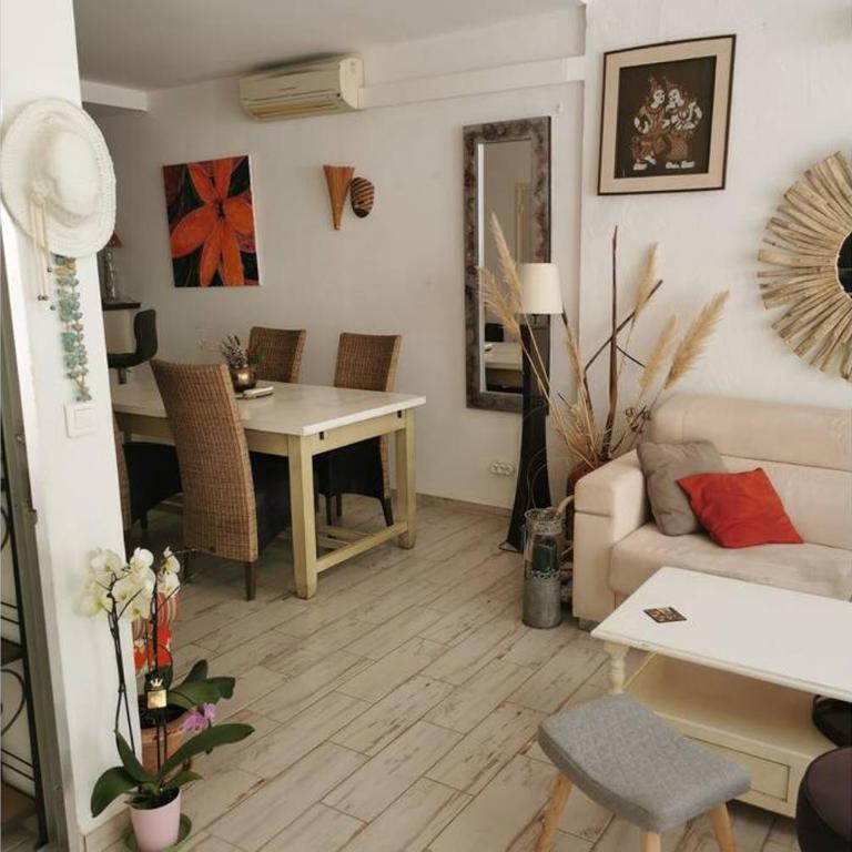La Cabane en bord de mer Cavalaire sur mer - Appartement 2 Chambres - 9