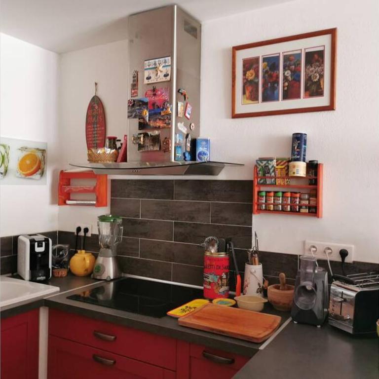 La Cabane en bord de mer Cavalaire sur mer - Appartement 2 Chambres - 15
