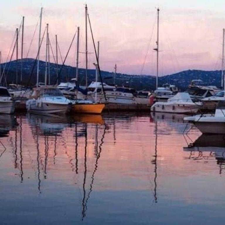 La Cabane en bord de mer Cavalaire sur mer - Appartement 2 Chambres - 32