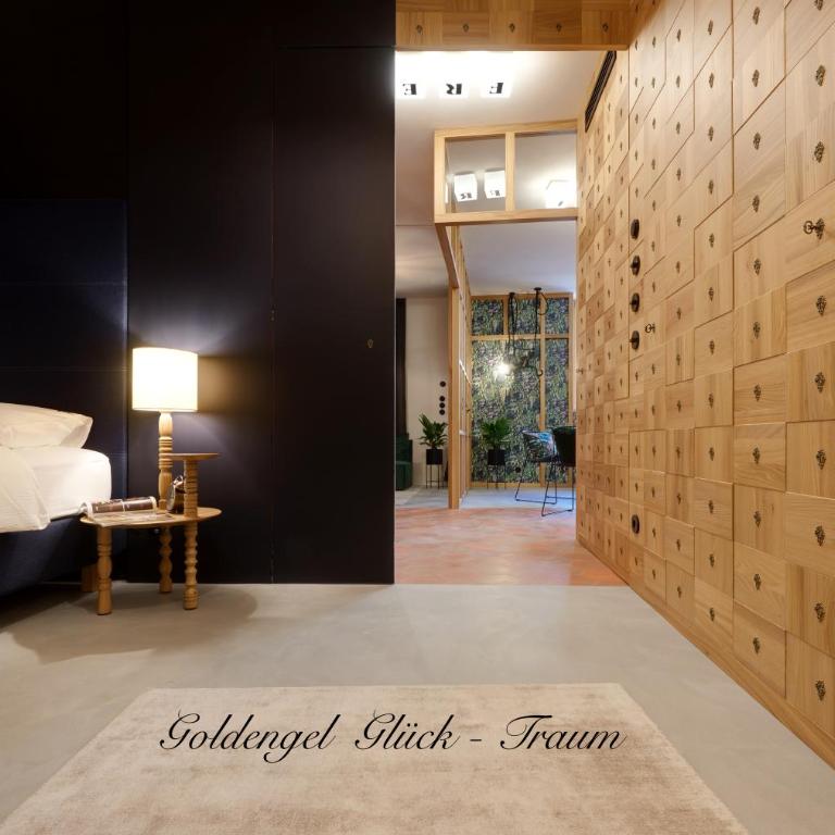Goldengel Design - Suiten im historischen Ortskern von Kaltern - Superior Apartment - 11