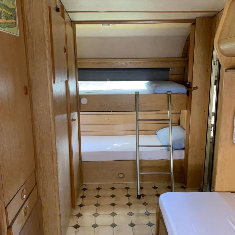 Camping Le Maior - Roulotte - 2