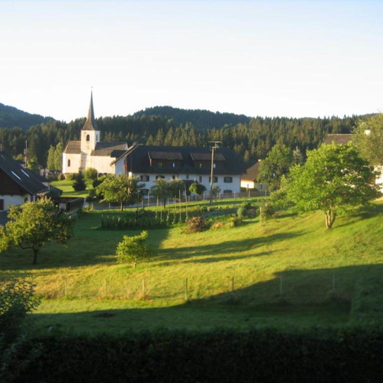 Ferienhaus Mesnerhaus Steuerberg - Casa - 4