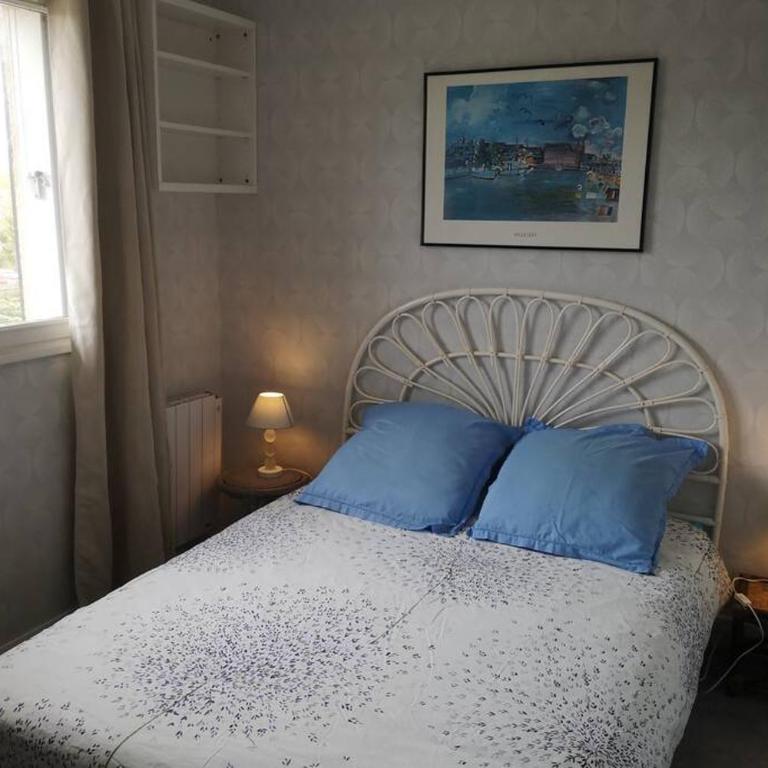 Appartement 2 personnes à 300m de la mer - Appartement 1 Chambre - 5