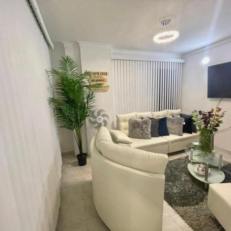 Apartamento Vacacional Santa Marta - Apartamento de 3 dormitorios - 4