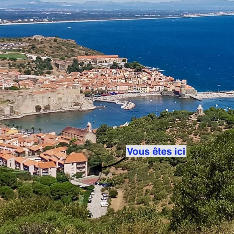 Apartment Olive & Kin, Collioure - Appartamento con 2 Camere da Letto - 28