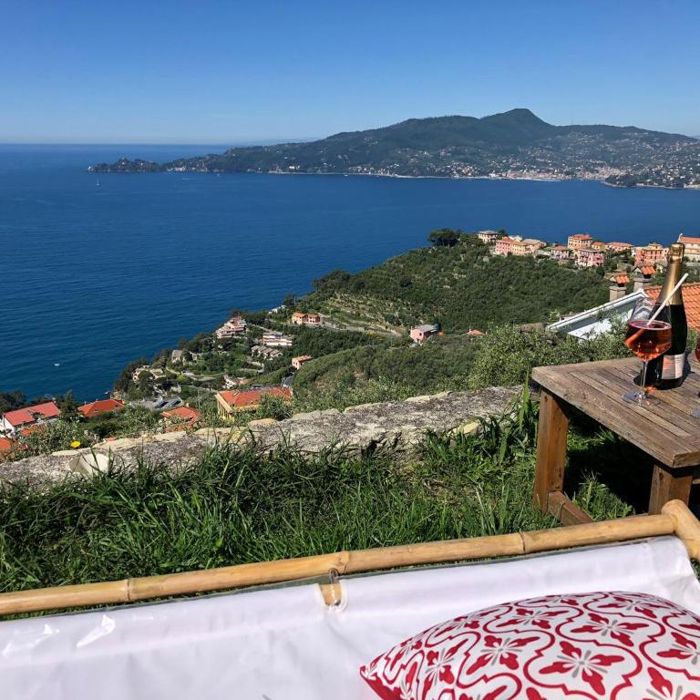 Rosso su Portofino - Appartamento con Vista Mare - 12