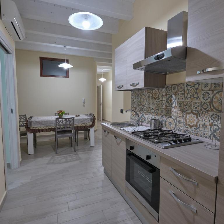 La rosa dei venti, apartment 3 - Appartement 2 Chambres - 1