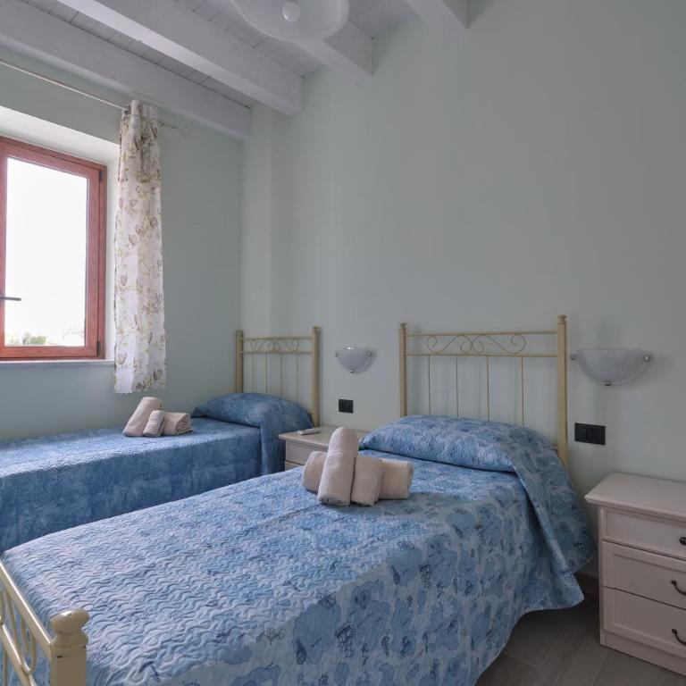 La rosa dei venti, apartment 3 - Appartement 2 Chambres - 5
