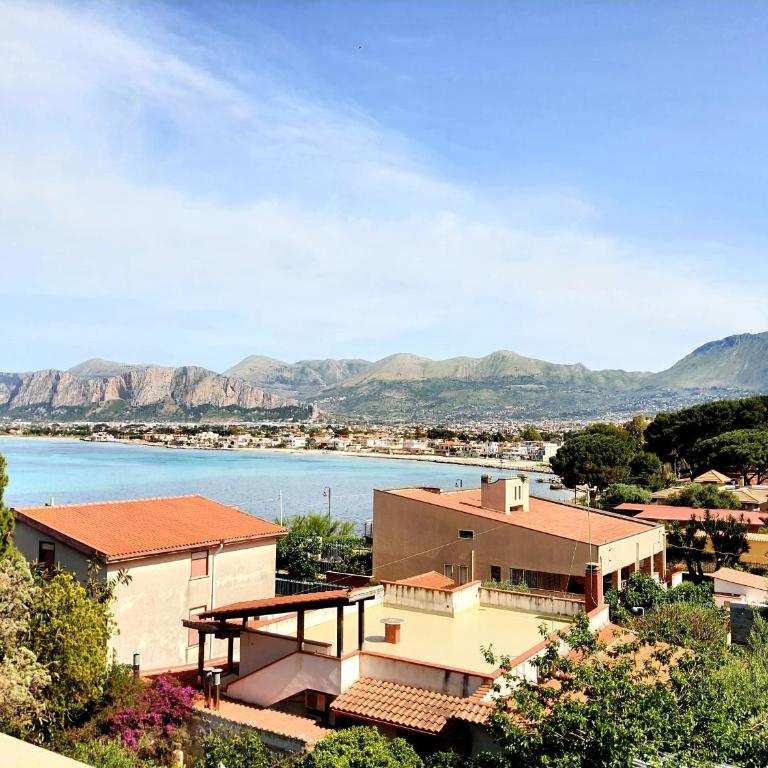 VillaMiramar Beach Penthouse Palermo Airport - Two-Bedroom Apartment - 20