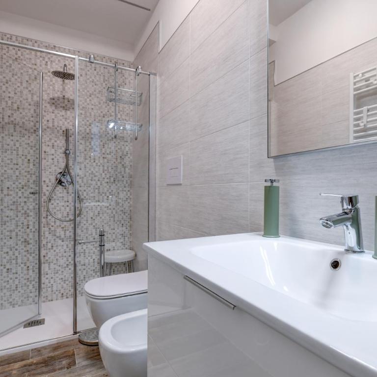 Borgo Ermanno - Appartamento con 1 Camera da Letto e Vista Lago - Piano Terra - 3