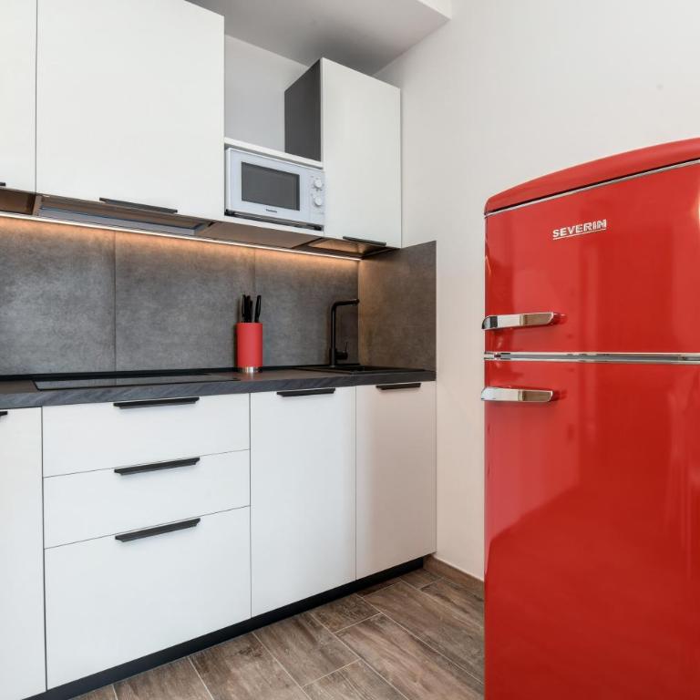 Borgo Ermanno - Appartamento con 1 Camera da Letto e Vista Lago - Piano Terra - 5
