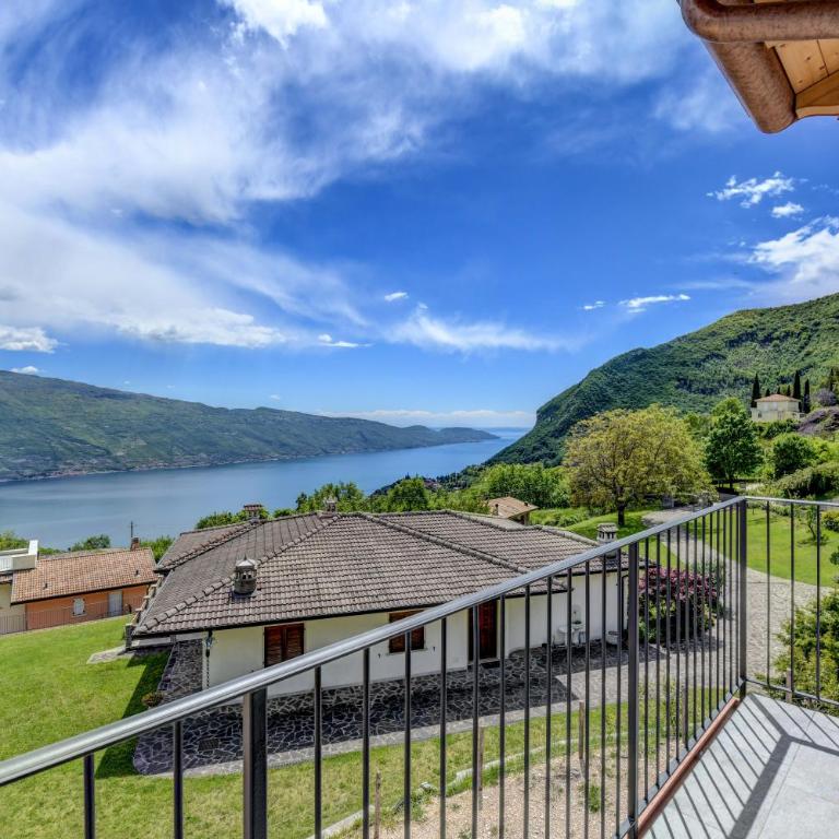 Borgo Ermanno - Appartamento con 1 Camera da Letto e Vista Lago Panoramica - 10