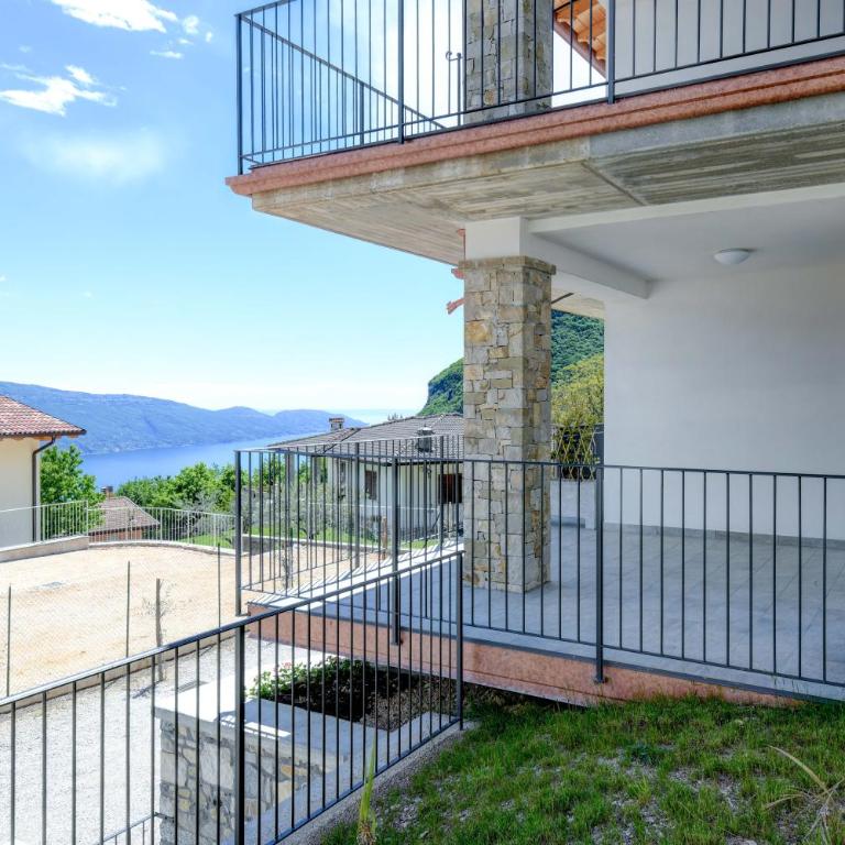 Borgo Ermanno - Appartamento con 1 Camera da Letto e Vista Lago - Piano Terra - 14