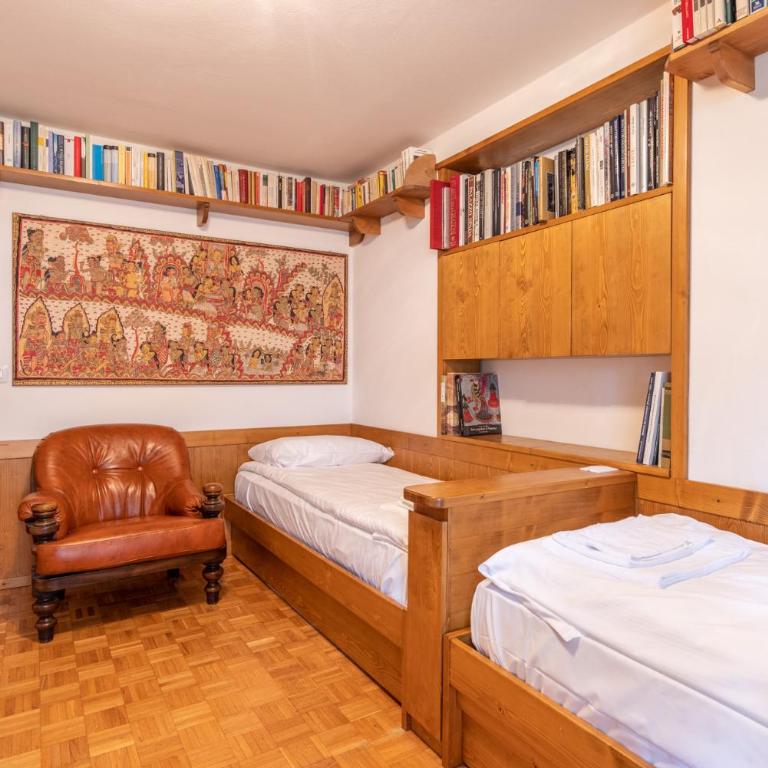 Casa Alverà - Appartamento con 3 Camere da Letto - 6