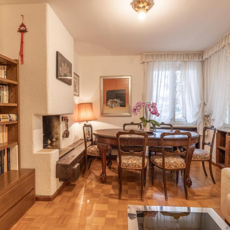 Casa Alverà - Appartamento con 3 Camere da Letto - 12