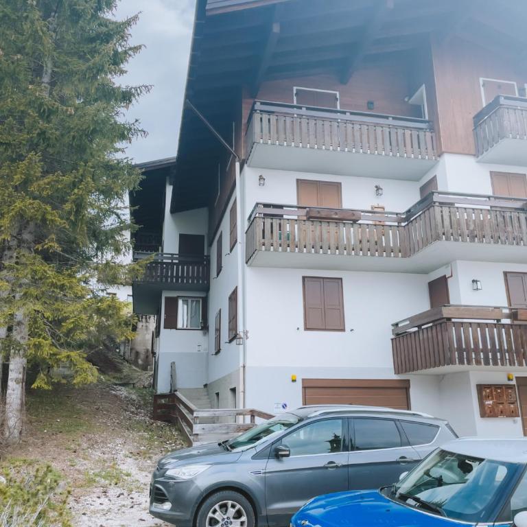 Casa Alverà - Appartamento con 3 Camere da Letto - 16