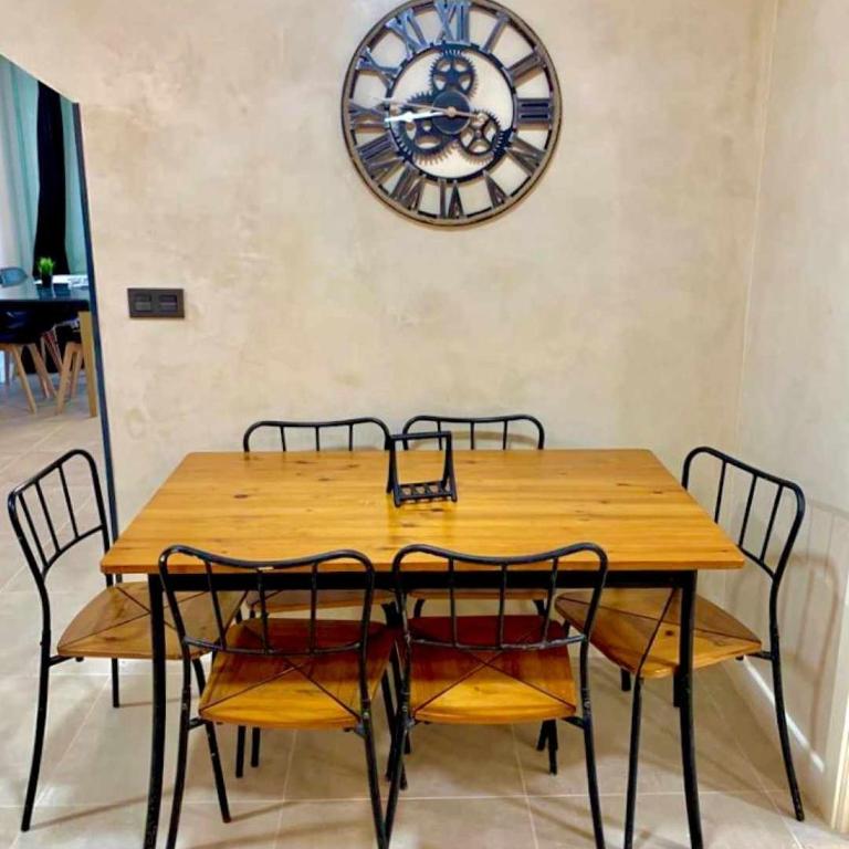 Apartamento Las Gaviotas 9B - Apartamento - Planta baja - 12