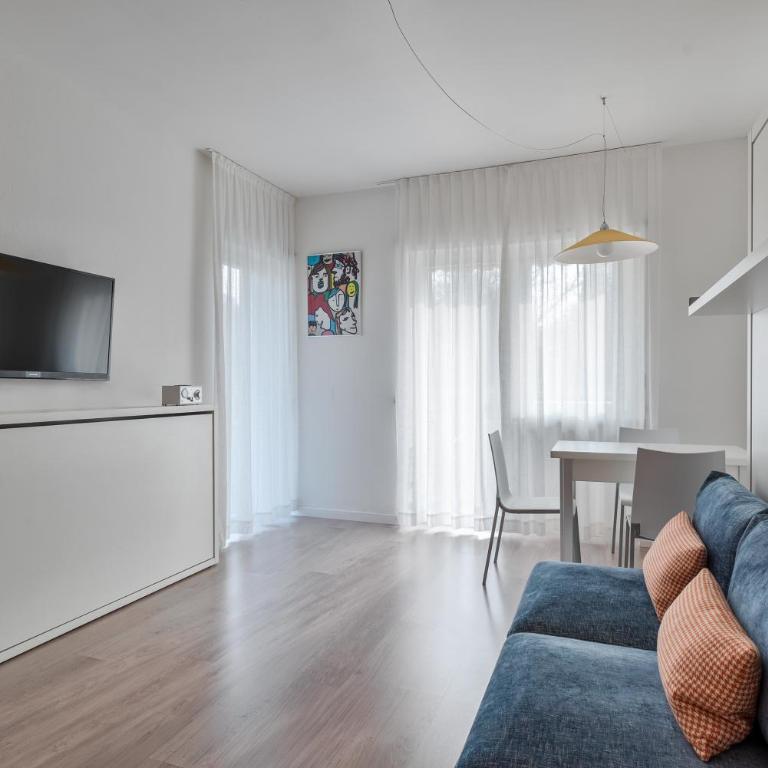 Residence Toblini - Studio with Garden View - 2