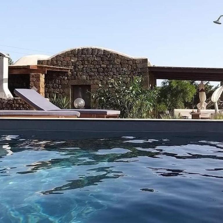 Dammuso Giara - Villa con Vista Mare - 1