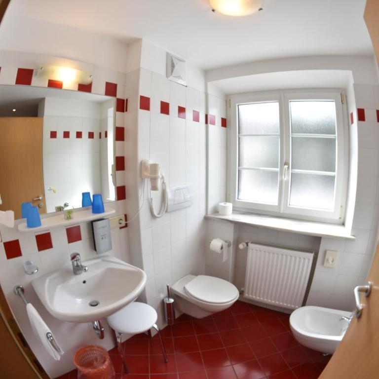 Hotel Gasthof Weiherbad - Double Room - 4