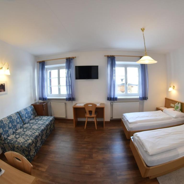 Hotel Gasthof Weiherbad - Small Double Room - 3