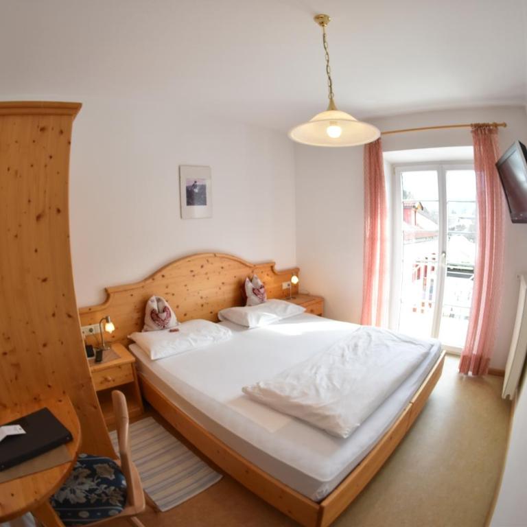 Hotel Gasthof Weiherbad - Small Double Room - 2