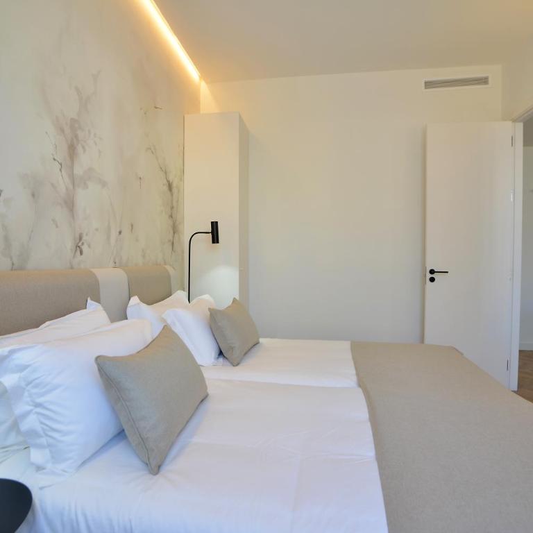Plaza Mina Suites - Adults Recommended by Luxury Suites Cadiz - Apartamento Deluxe - 13