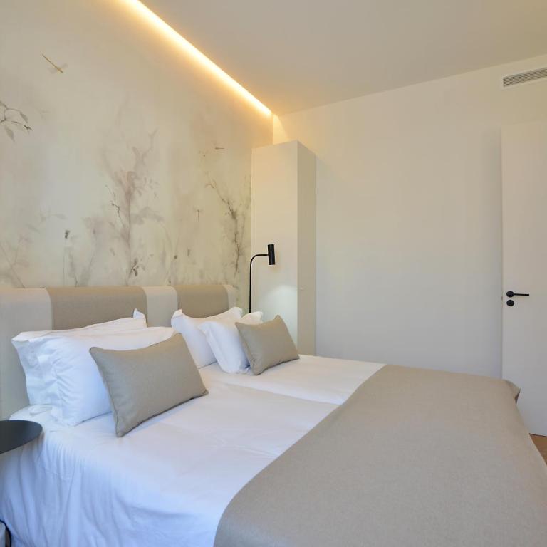 Plaza Mina Suites - Adults Recommended by Luxury Suites Cadiz - Apartamento Deluxe - 12