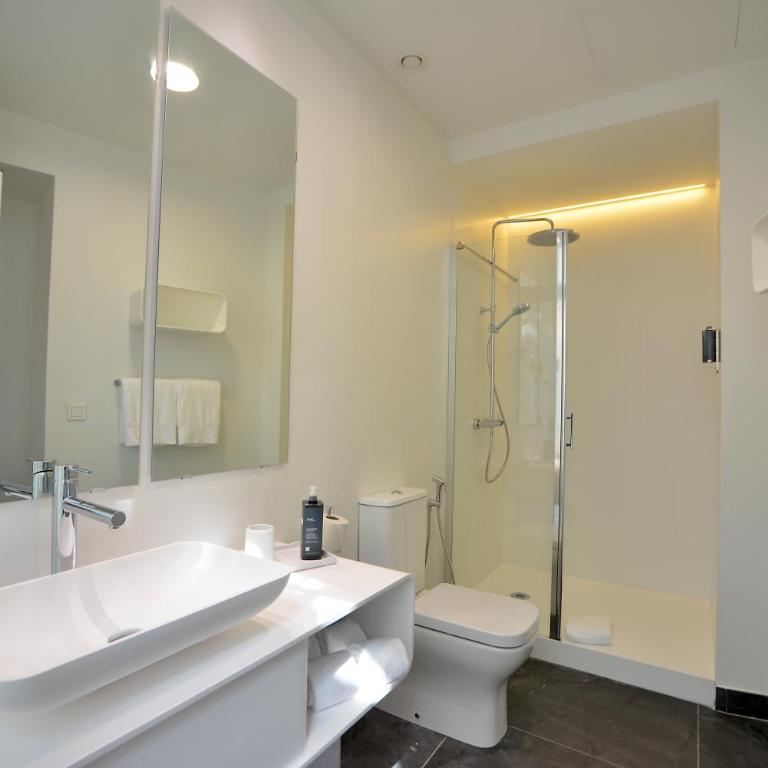 Plaza Mina Suites - Adults Recommended by Luxury Suites Cadiz - Apartamento Deluxe - 10