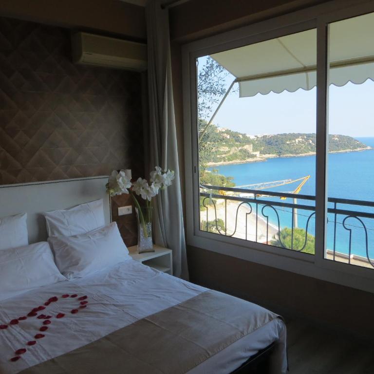 Hotel de charme Regency - Chambre Double ou Lits Jumeaux avec Vue - 3