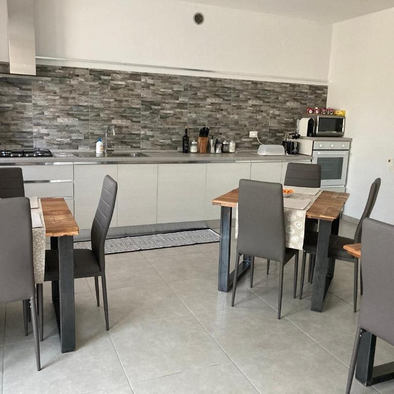 Casale LUEL - Appartamento con 3 Camere da Letto - 17